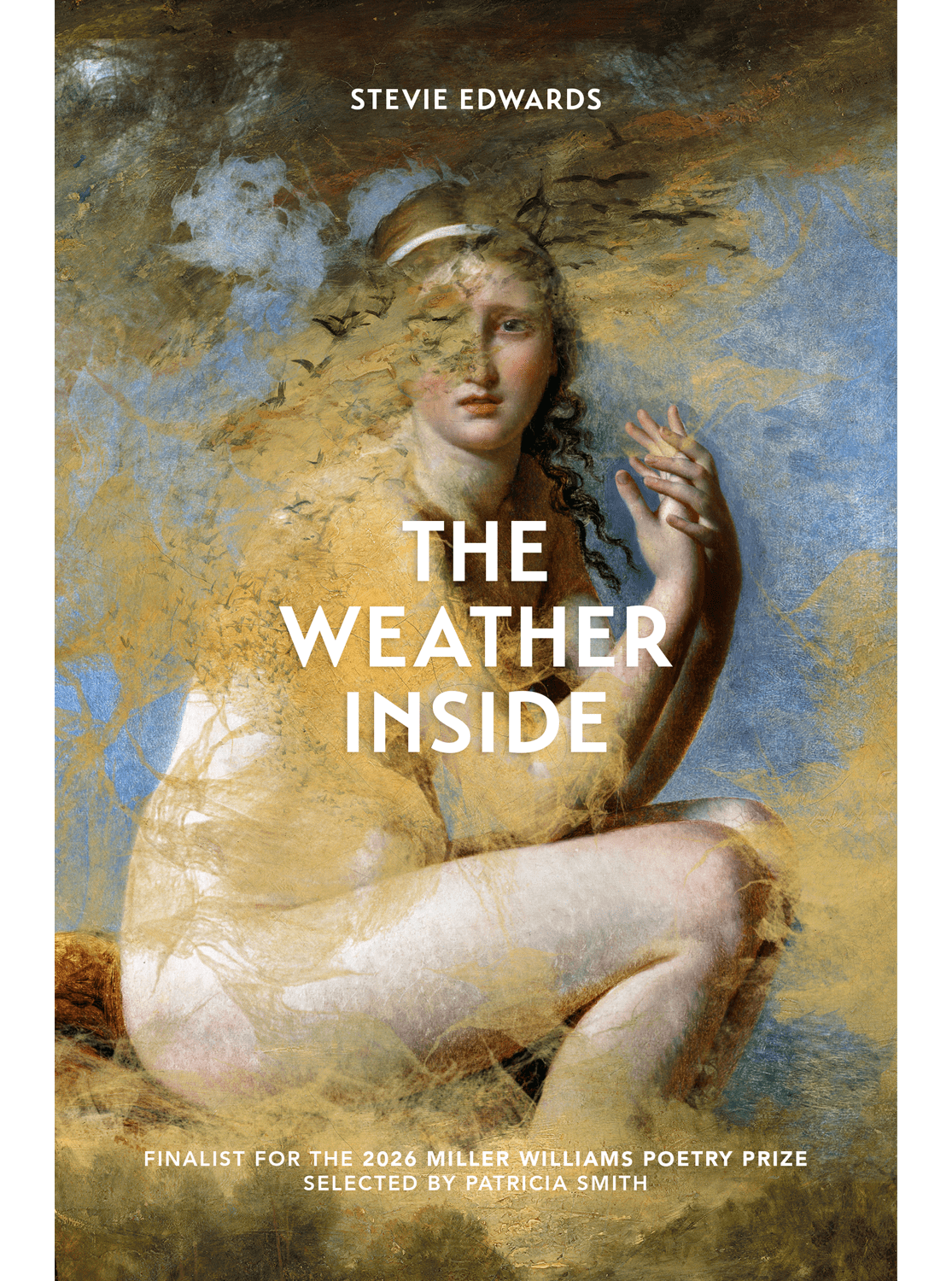 Weather Inside by Stevie Edwards PB