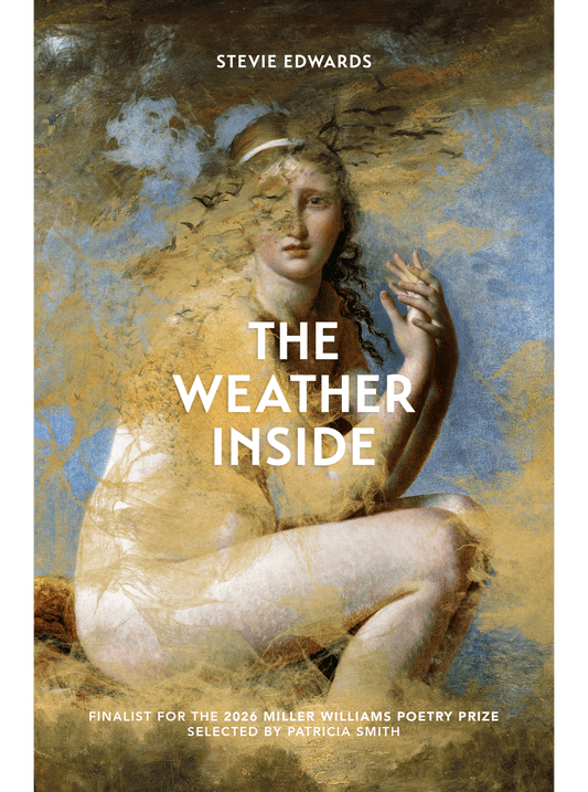 Weather Inside by Stevie Edwards PB