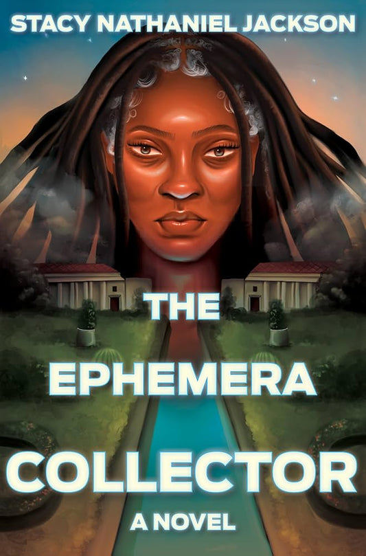 The Ephemera Collector by Stacy Nathaniel Jackson HC