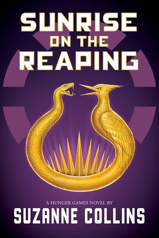 Sunrise on the Reaping (a Hunger Games Novel) HC