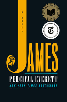 James by Percival Everett HC