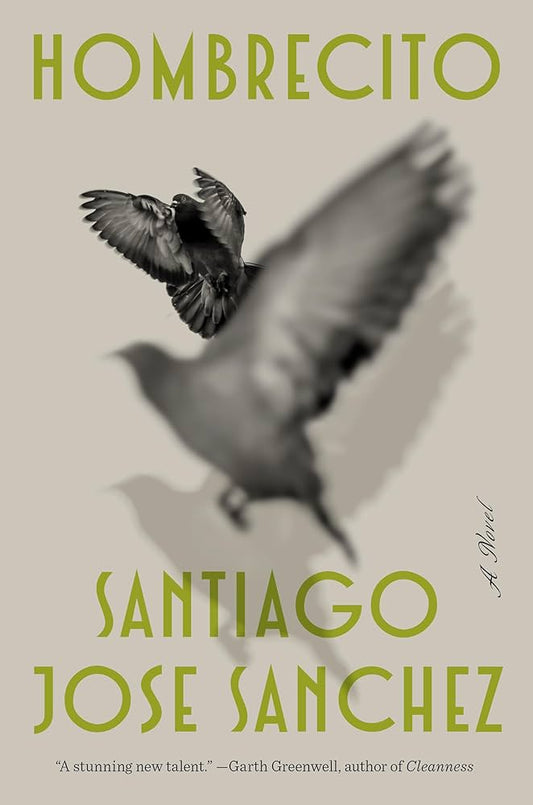 Hombrecito by Santiago Jose Sanchez HC