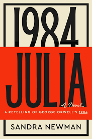 Julia by Sandra Newman PB