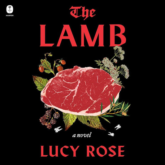 The Lamb by Lucy Rose HC