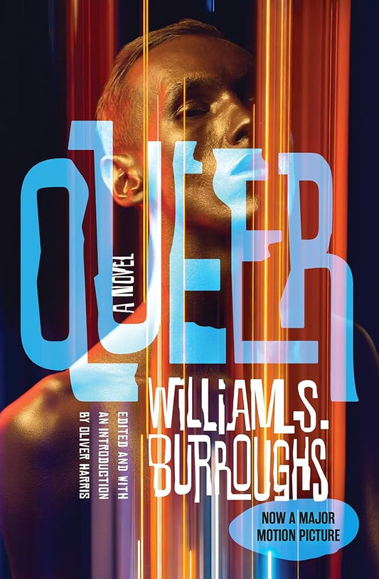 Queer by William S. Burroughs PB