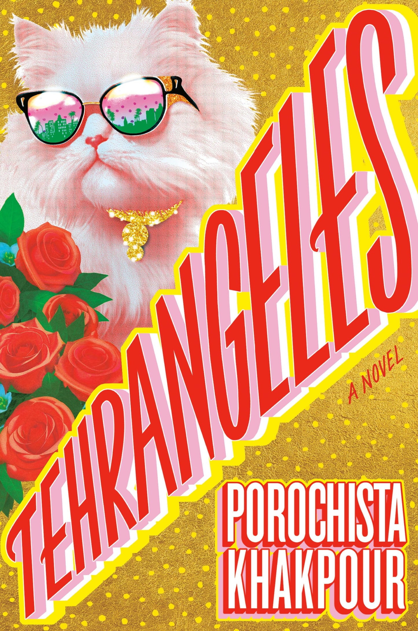 Tehrangeles by Porochista Khakpour HC