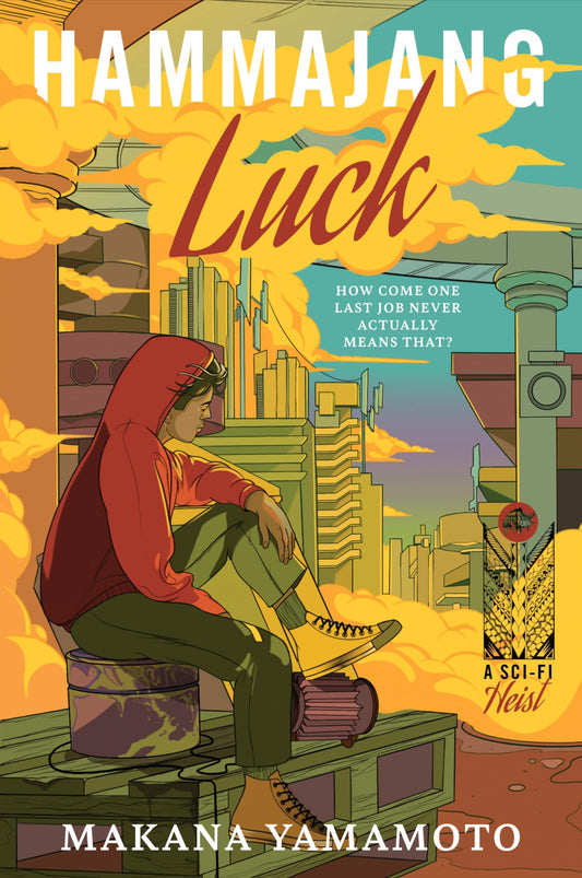 Hammajang Luck by Makana Yamamoto PB