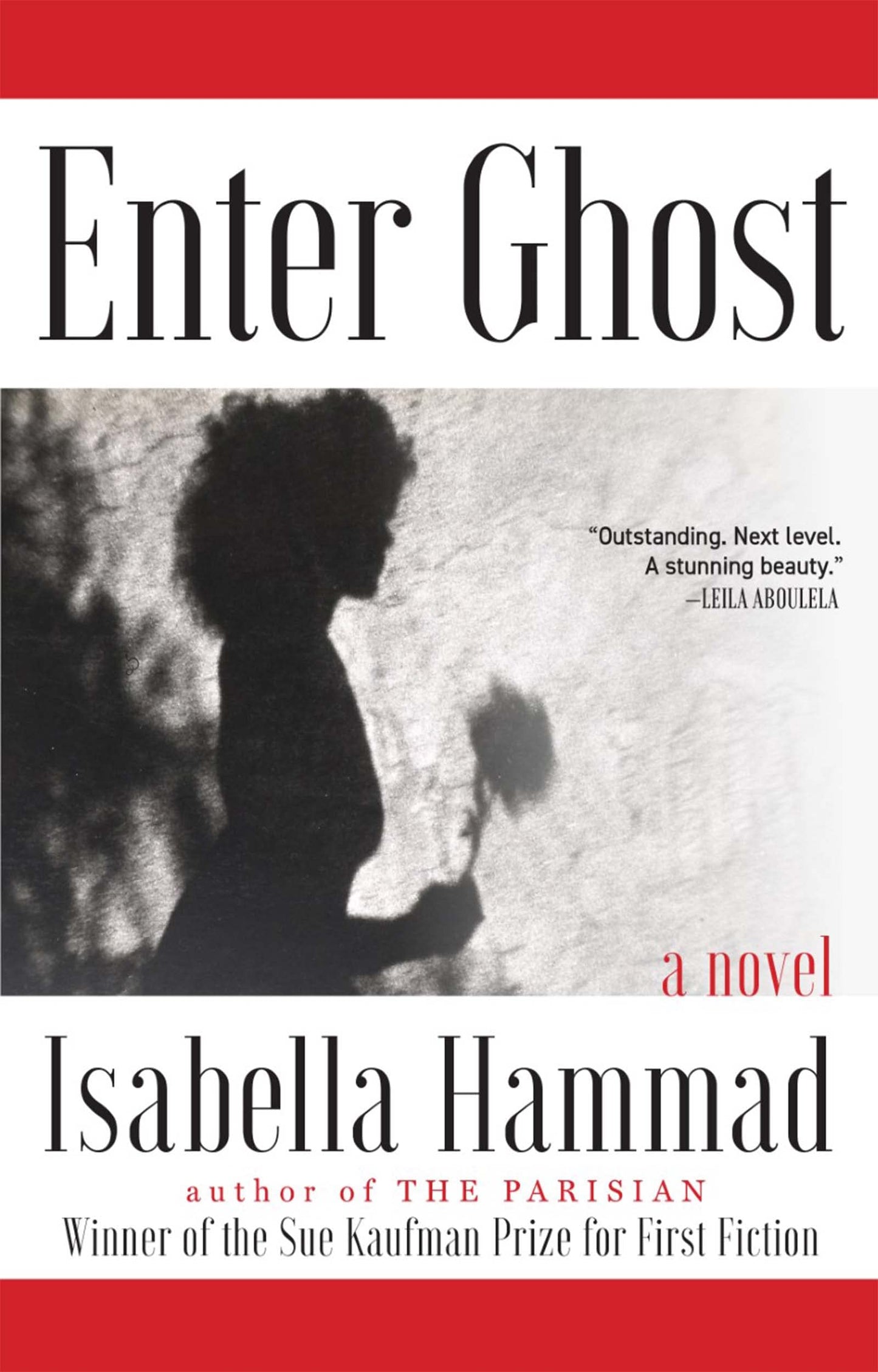 Enter Ghost by Isabella Hammad PB