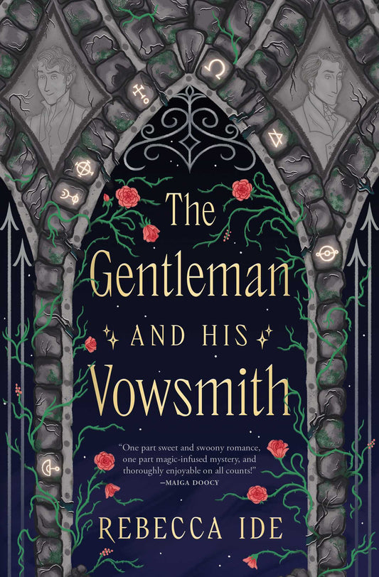 The Gentleman and His Vowsmith by Rebecca Ide PB
