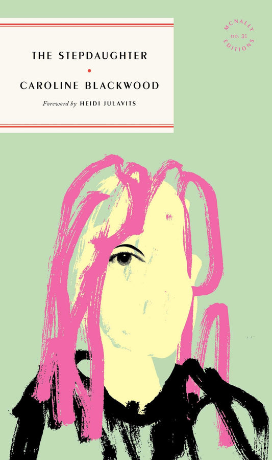 The Stepdaughter by Caroline Blackwood PB