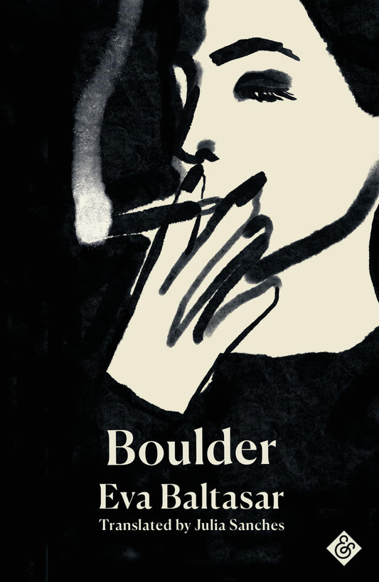 Boulder by Eva Baltasar PB