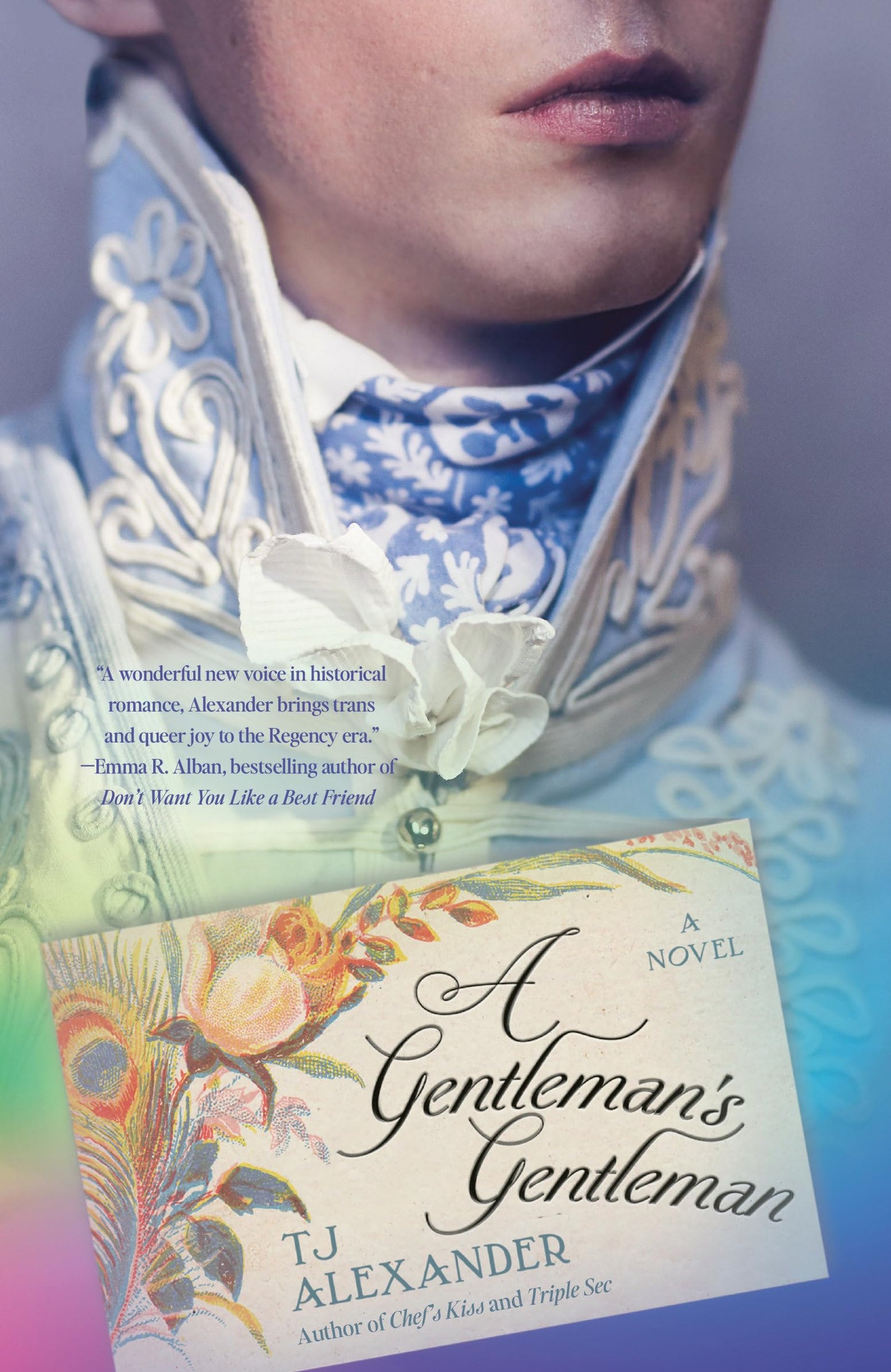 A Gentleman's Gentleman by TJ Alexander PB