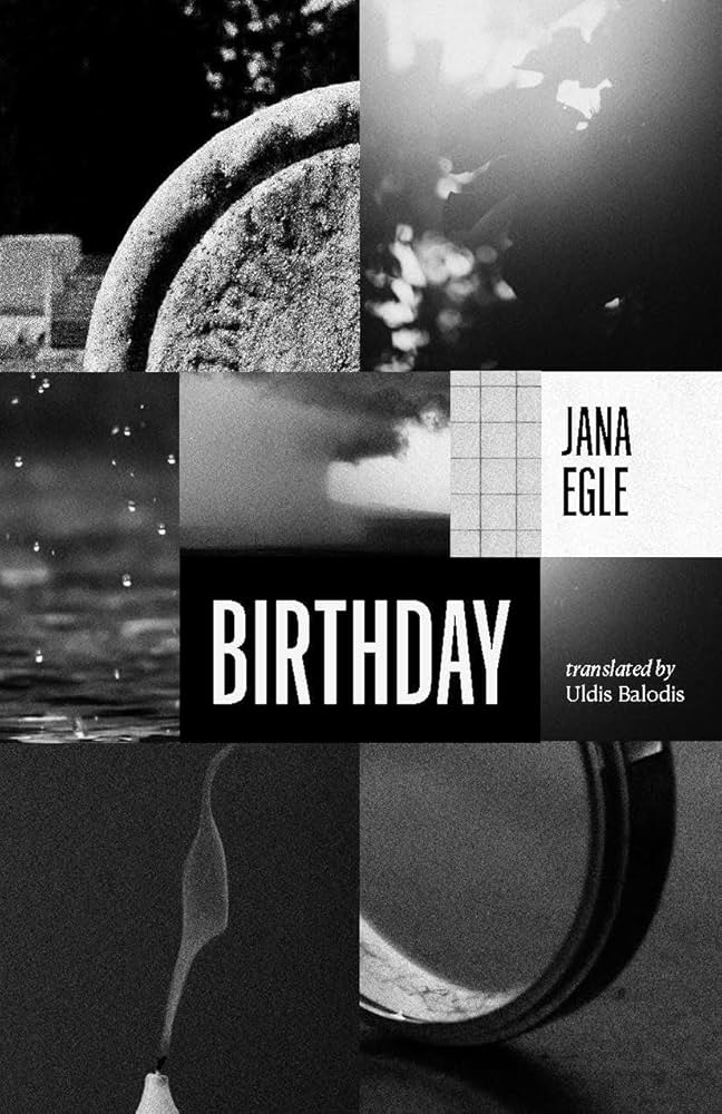 Birthday by Jana Egle PB