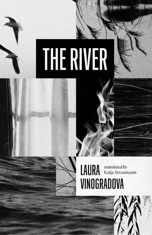 The River by Laura Vinogradova PB