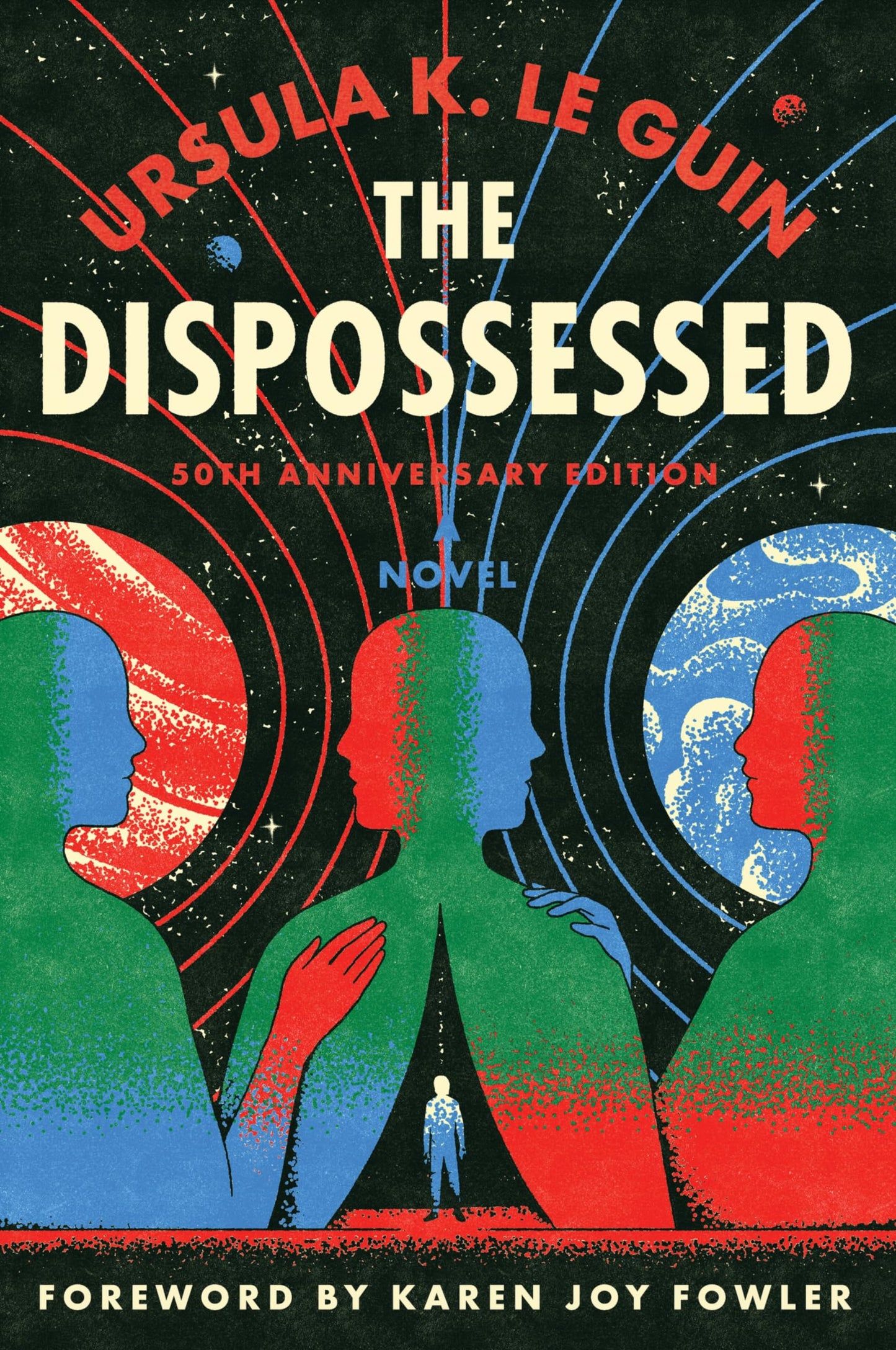 The Dispossessed [50th Anniversary Edition] by Ursula K. Le Guin PB