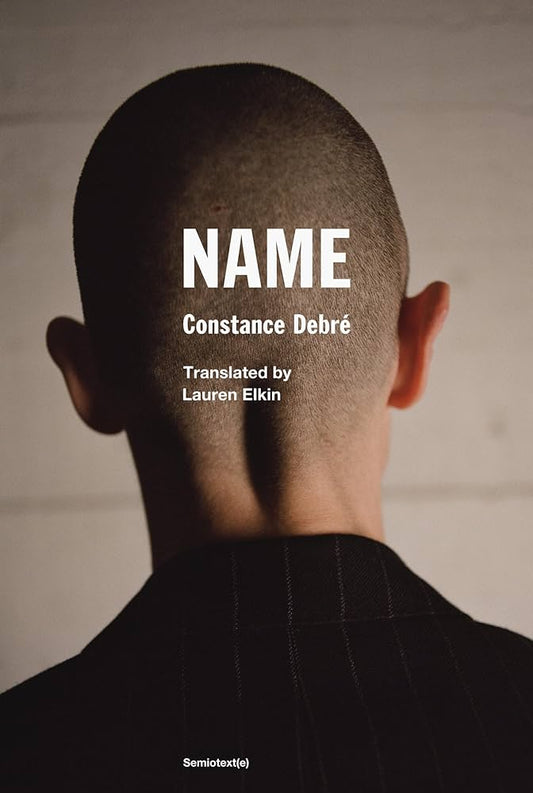 Name by Constance Debre PB