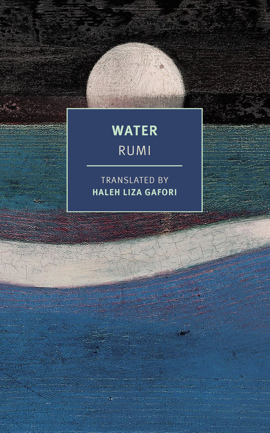 Water by Rumi PB