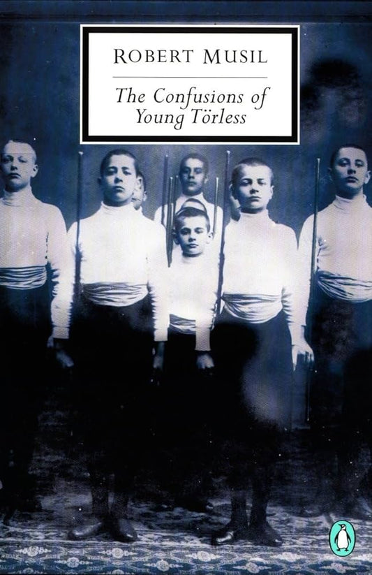 The Confusions of Young Torless by Robert Musil PB