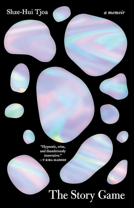 The Story Game by Shze-Hui Tjoa PB