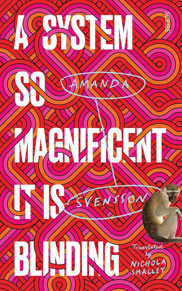 A System So Magnificent It Is Blinding by Amanda Svensson PB