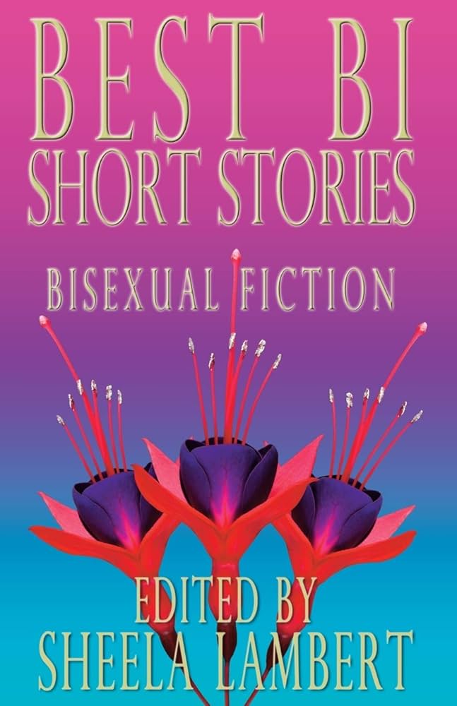 Best Bi Short Stories: Bisexual Fiction edited by Sheela Lambert PB