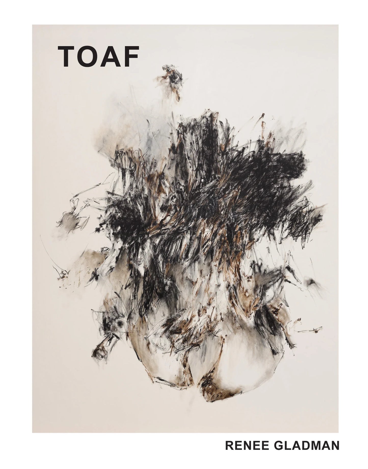To After That (Toaf) by Renee Gladman PB