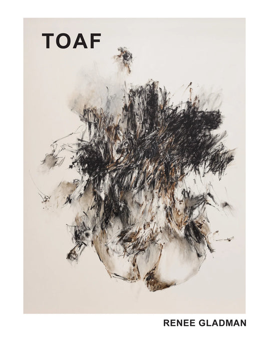 To After That (Toaf) by Renee Gladman PB