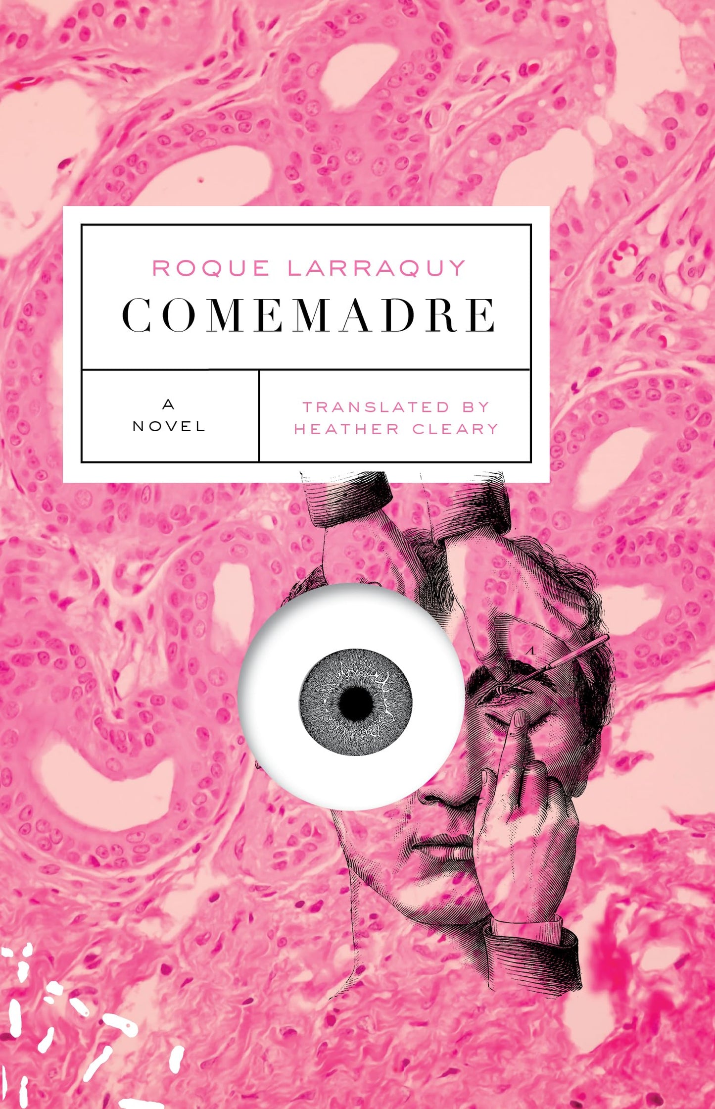 Comemadre by Roque Larraquy PB