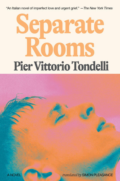 Separate Rooms by Pier Vittorio Tondelli HC