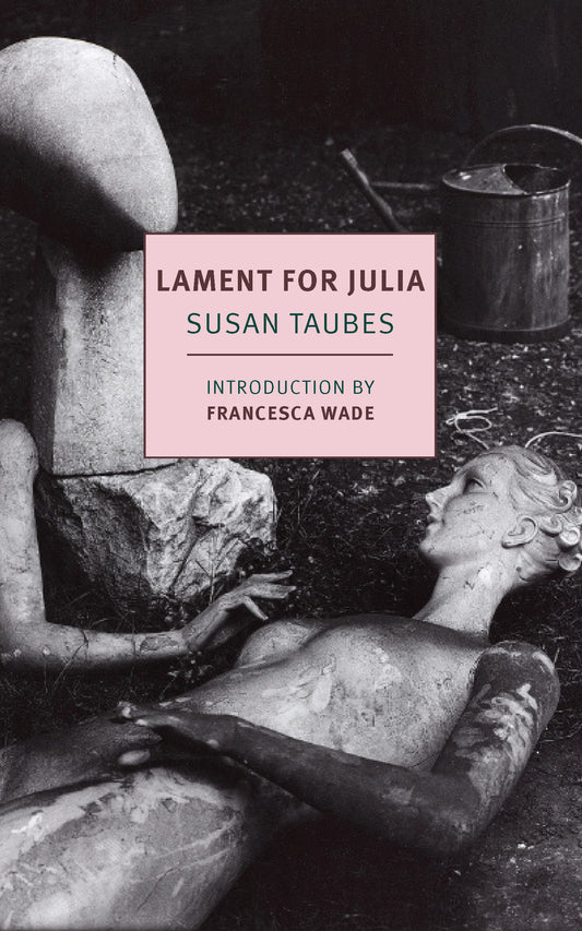 Lament for Julia: And Other Stories by Susan Taubes PB
