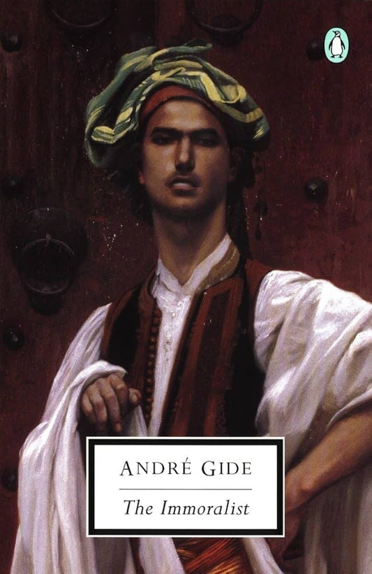 The Immoralist (Penguin Twentieth-Century Classics) by Andre Gide PB