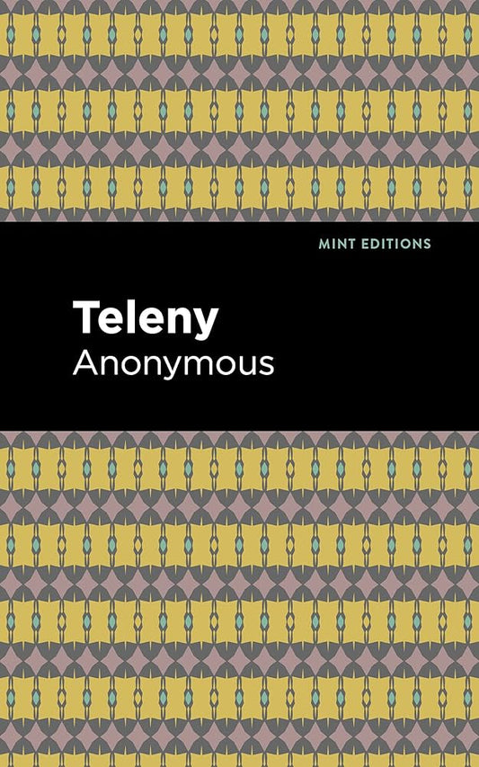 Teleny by Anonymous (Oscar Wilde?) PB