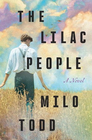 The Lilac People by Milo Todd HC