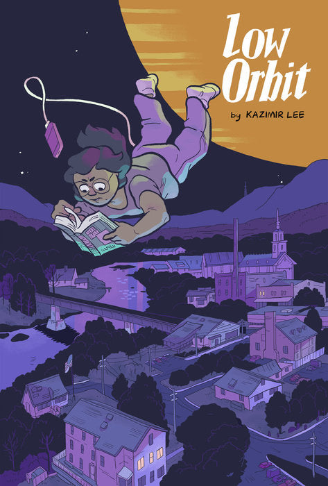 Low Orbit by Kazmir Lee PB