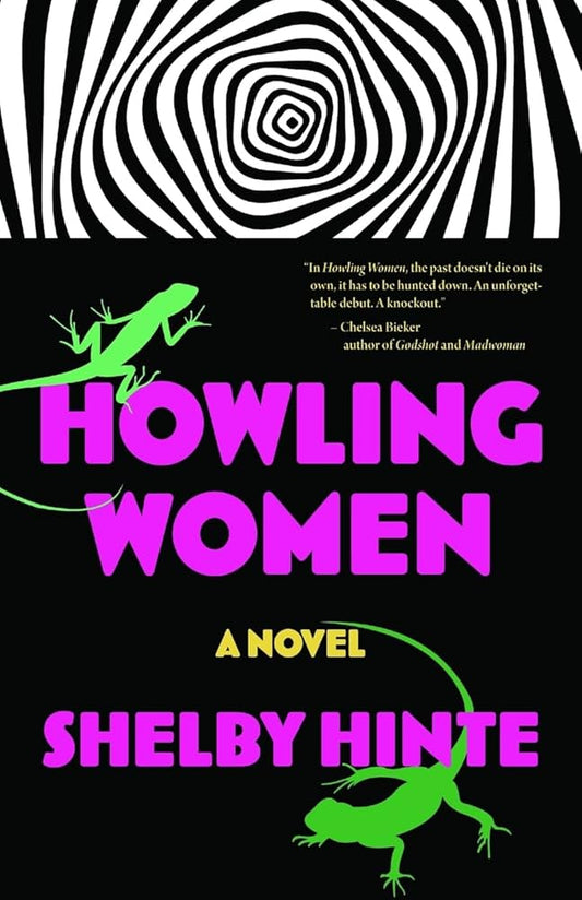 Howling Women by Shelby Hinte PB