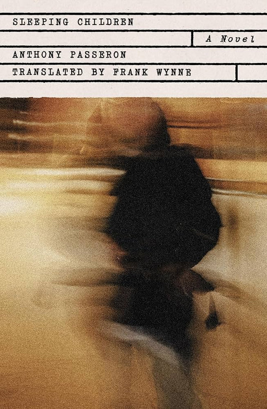 Sleeping Children by Anthony Passeron HC
