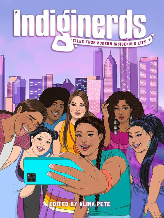 Indiginerds by Alina Peter PB