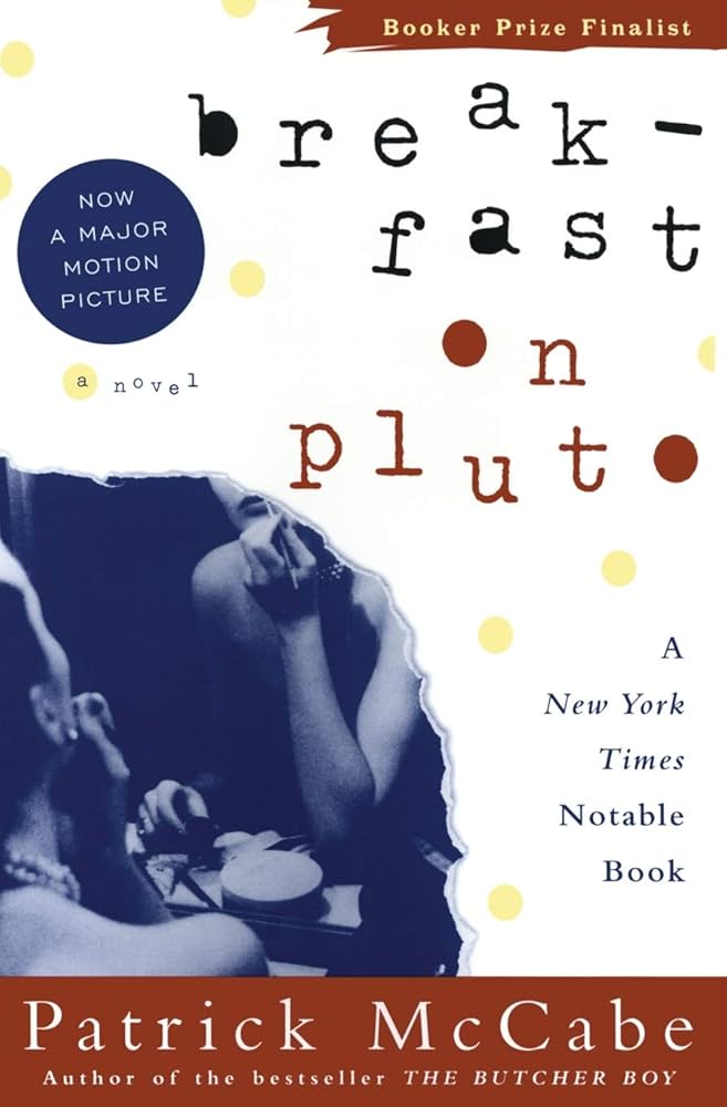 Breakfast on Pluto by Patrick McCabe PB