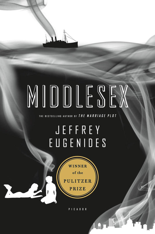 Middlesex by Jeffrey Eugenides PB