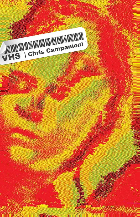VHS by Chris Campanioni PB