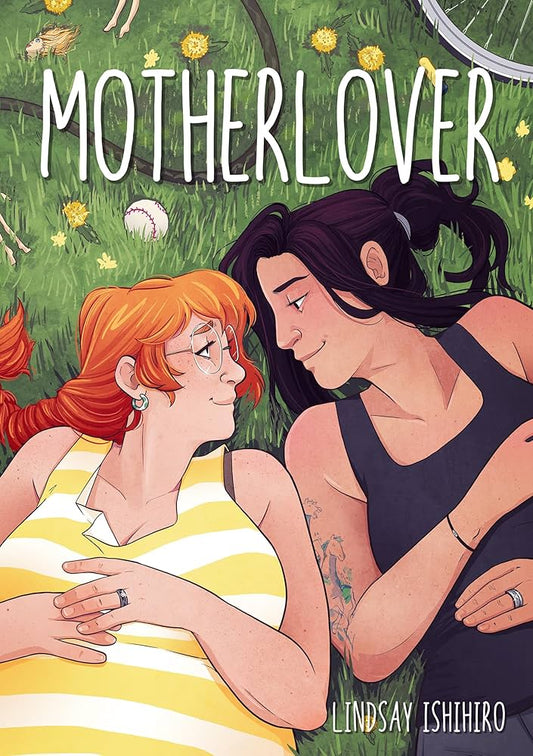 Motherlover by Lindsay Ishihiro PB