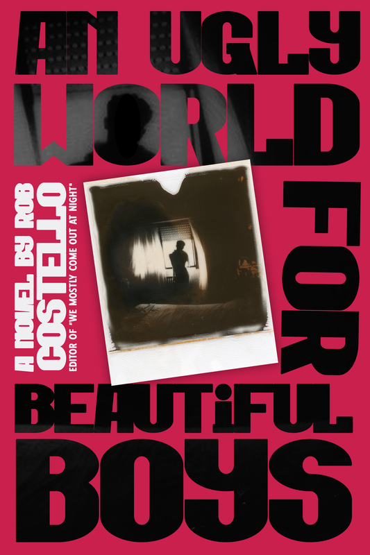 An Ugly World for Beautiful Boys by Rob Costello PB