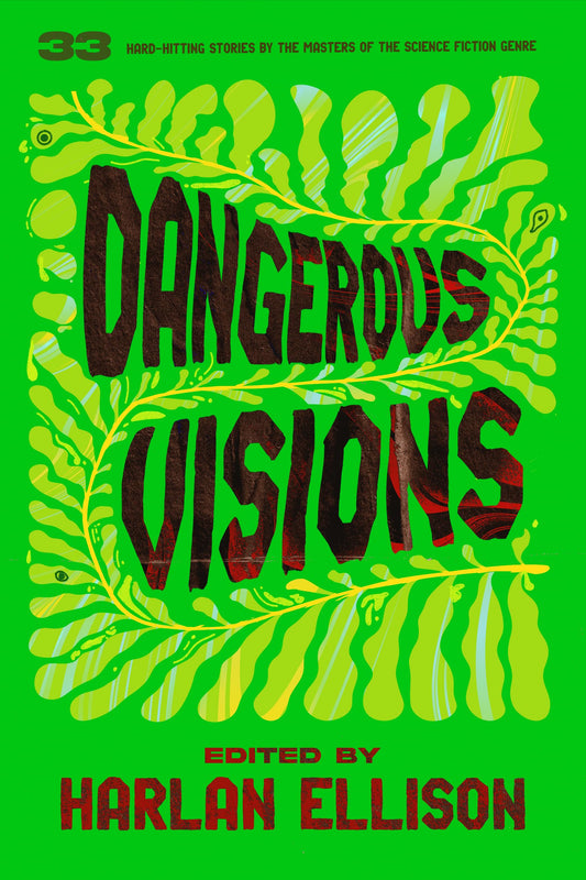 Dangerous Visions edited by Harlan Ellison PB