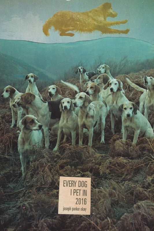 every dog i pet in 2016 by Joseph Parker Okay PB