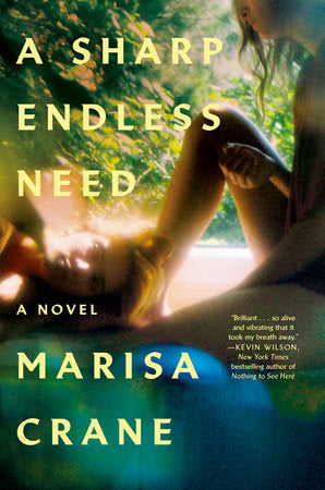 A Sharp Endless Need by Marisa Crane HC