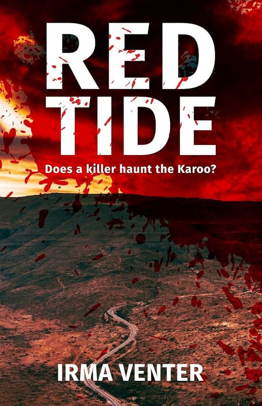 Red Tide by Irma Venter PB