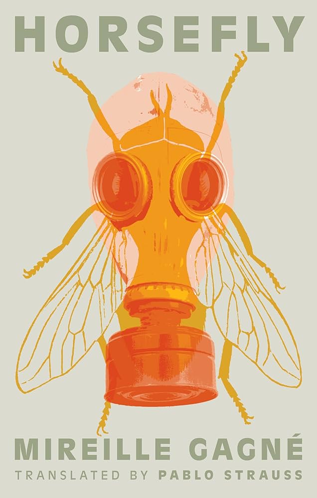 Horsefly by Mireille Gagné PB