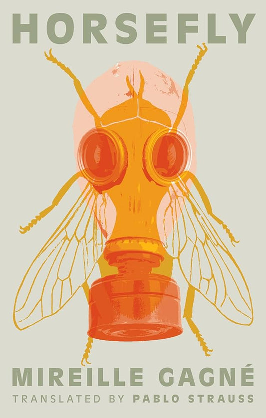 Horsefly by Mireille Gagné PB