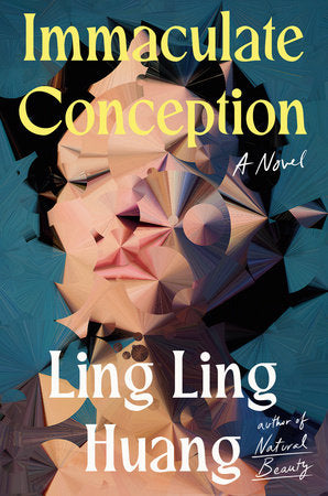Immaculate Conception by Ling Ling Huang HC