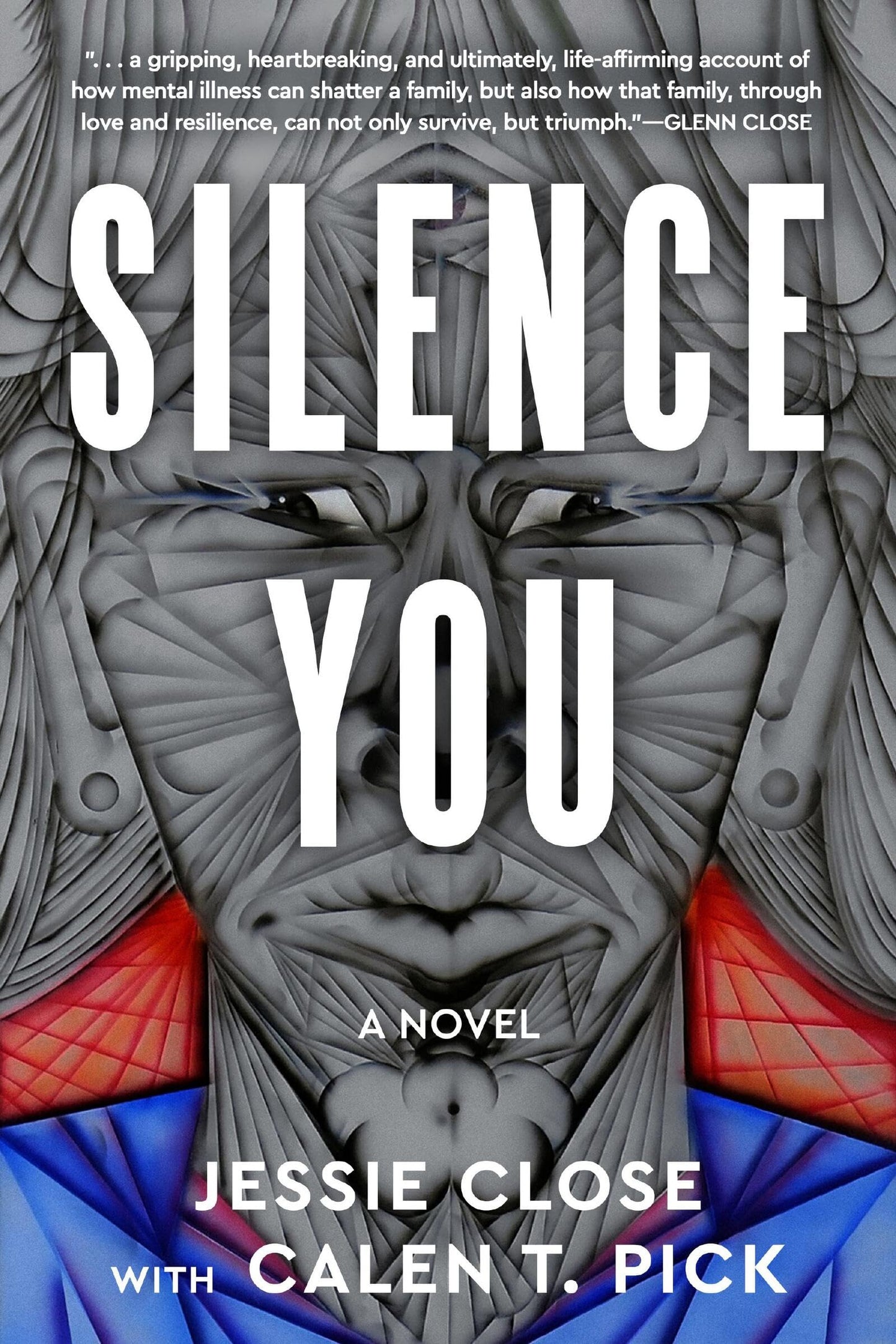 Silence You by Jessie Close & Calen T. Pick PB